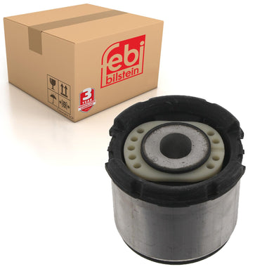 Rear Support Axle Beam Mount Fits Audi A6 quattro RS6 S6 4F Febi 30974