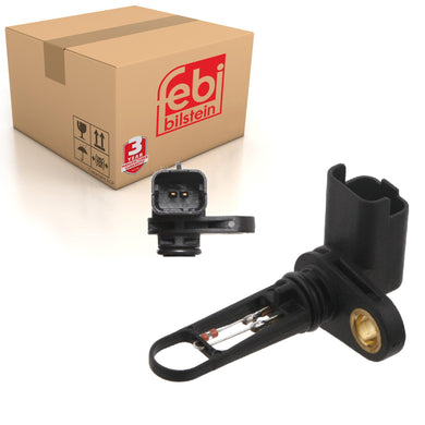 Intake Tube Air Temperature Sensor Fits Ford Fiesta V Focus Transit Febi 30981