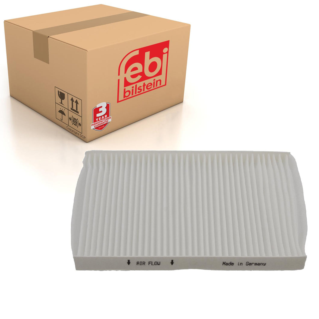 Cabin Pollen Filter Fits Neoplan CENTROLINER TOURLINER TROLLEYCentro Febi 31042