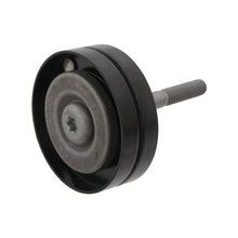 Load image into Gallery viewer, Auxiliary Belt Idler Pulley Inc Bolt Fits Volkswagen Ameo 63 Crosspol Febi 31069