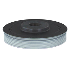 Load image into Gallery viewer, Decoupled Crankshaft Pulley Fits Peugeot Boxer Citroen Jumper Relay I Febi 31097