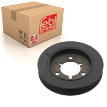 Load image into Gallery viewer, Decoupled Crankshaft Pulley Fits Peugeot 106 405 Partner Ranch Citroe Febi 31098