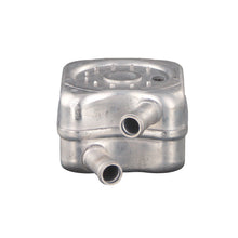 Load image into Gallery viewer, Oil Cooler Fits Volkswagen Bora 4motion Caddy Crafter Crosspolo Fox G Febi 31110
