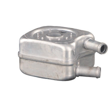 Load image into Gallery viewer, Oil Cooler Fits Volkswagen Bora 4motion Caddy Crafter Crosspolo Fox G Febi 31110
