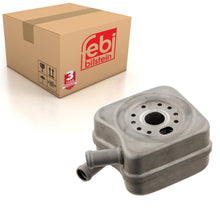 Load image into Gallery viewer, Oil Cooler Fits Volkswagen Bora 4motion Caddy Crafter Crosspolo Fox G Febi 31110