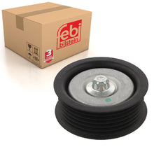 Load image into Gallery viewer, Auxiliary Belt Idler Pulley Inc Bolt Fits Ford C-MAX Focus 4 Febi 31142