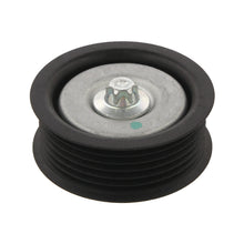 Load image into Gallery viewer, Auxiliary Belt Idler Pulley Inc Bolt Fits Ford C-MAX Focus 4 Febi 31142