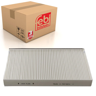 Cabin Filter Fits Mercedes Benz Valente CDI Viano CDI 4Matic Vito 109 Febi 31167