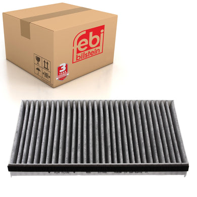 Cabin Filter Fits Mercedes Benz Valente CDI Viano CDI 4Matic Vito 109 Febi 31168