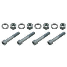 Load image into Gallery viewer, Flexible Coupling Mounting Kit Fits Mercedes Benz C-Class Model 204 E Febi 31181