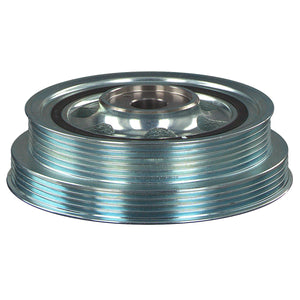 Decoupled Crankshaft Pulley Fits FIAT Ducato 250 Peugeot Boxer Citroe Febi 31187
