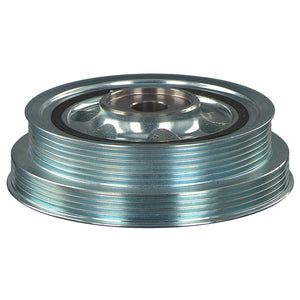 Decoupled Crankshaft Pulley Fits FIAT Ducato 250 Peugeot Boxer Citroe Febi 31187