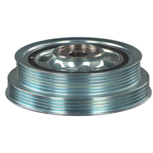 Load image into Gallery viewer, Decoupled Crankshaft Pulley Fits FIAT Ducato 250 Peugeot Boxer Citroe Febi 31187
