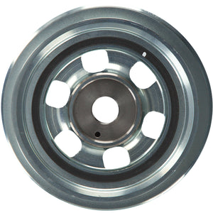 Decoupled Crankshaft Pulley Fits FIAT Ducato 250 Peugeot Boxer Citroe Febi 31187