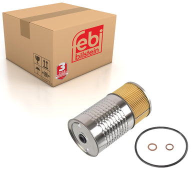Oil Filter Fits Mercedes Benz 190 D 2.5 Turbo 200 D 200 T D 208 D 210 Febi 31188