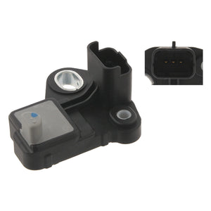 Crankshaft Sensor Fits Mitsubishi ASX Outlander Lancia Phedra FIAT Sc Febi 31190