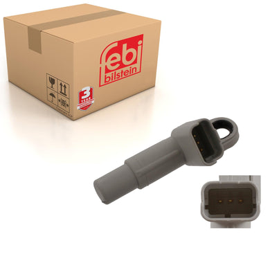 Camshaft Sensor Fits Mazda Mazda2 DY DE Toyota Aygo Peugeot 1007 107 Febi 31197