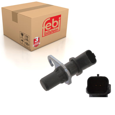 Crankshaft Sensor Fits Peugeot 306 406 607 Partner Ranch Citroen Berl Febi 31201