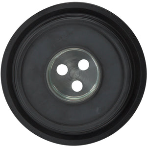Decoupled Crankshaft Pulley Fits Ford Transit 6 14 OE 1748942 Febi 31212