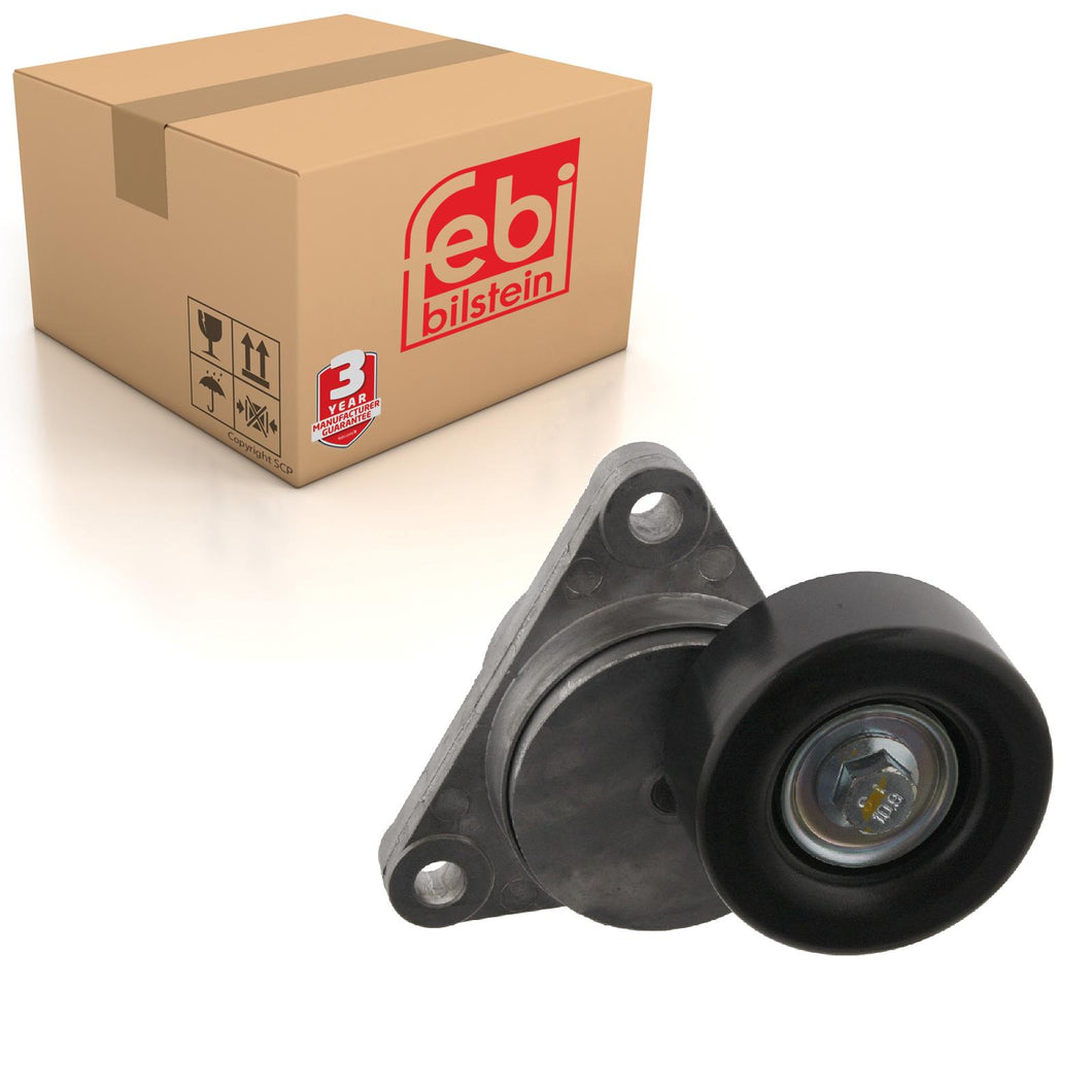 Auxiliary Belt Tensioner Assembly Fits Daewoo Kalos Lacetti Nubira Ch Febi 31214