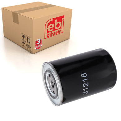 Fuel Filter Fits IVECO 370 AP160 EuroClass TurboStar TurboTech370 M P Febi 31218