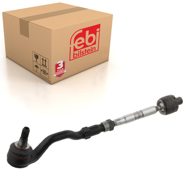 Front Tie Rod Inc Tie Rod End Fits BMW X3 E83 LCI E83 OE 32103444999 Febi 31225