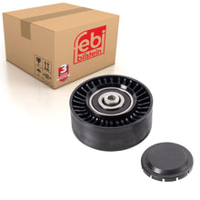 Load image into Gallery viewer, Auxiliary Belt Idler Pulley Inc Bolt Fits BMW 1 Series E87 3 E90 LCI Febi 31236