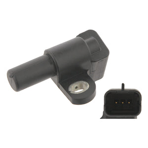 Camshaft Sensor Fits FIAT Ducato 230 244 Scudo Peugeot Boxer Expert C Febi 31238