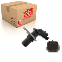 Load image into Gallery viewer, Crankshaft Sensor Fits Lancia Phedra Zeta FIAT Scudo Ulysse Peugeot 8 Febi 31245