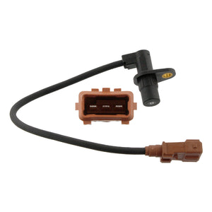 Crankshaft Sensor Fits Lancia Zeta FIAT Ducato 230 Ulysse Peugeot 205 Febi 31246