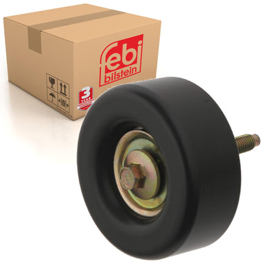 Auxiliary Belt Idler Pulley Inc Bolt Fits Ford Fiesta Maverick 1 Mond Febi 31288