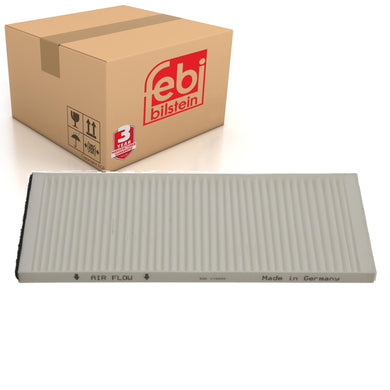 Cabin Pollen Filter Fits Setra Serie 4Serie 400 EVOBUS Febi 31319