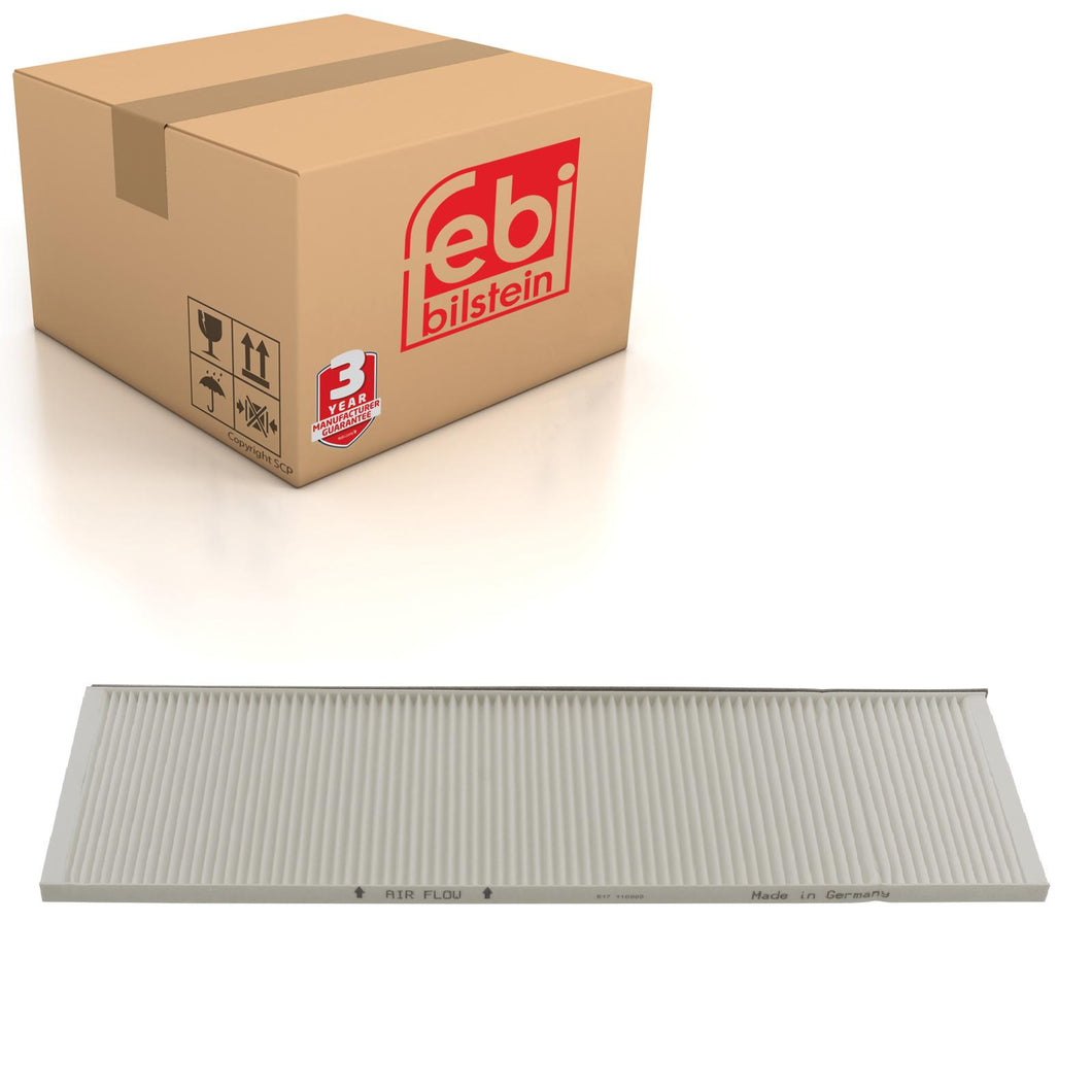 Cabin Pollen Filter Fits Neoplan JETLINER TOURLINER TRENDLINERTourli Febi 31321
