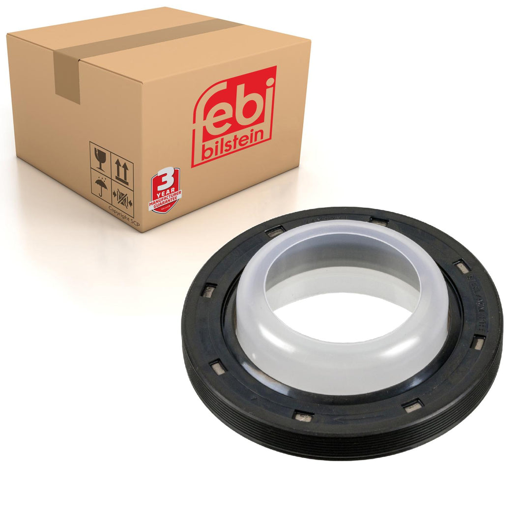 Front Crankshaft Seal Fits Chrysler Mercedes Benz 190 Series model 20 Febi 31329