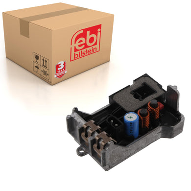 Heating System Control Device Fits Mercedes Benz E-Class Model 211 M- Febi 31335
