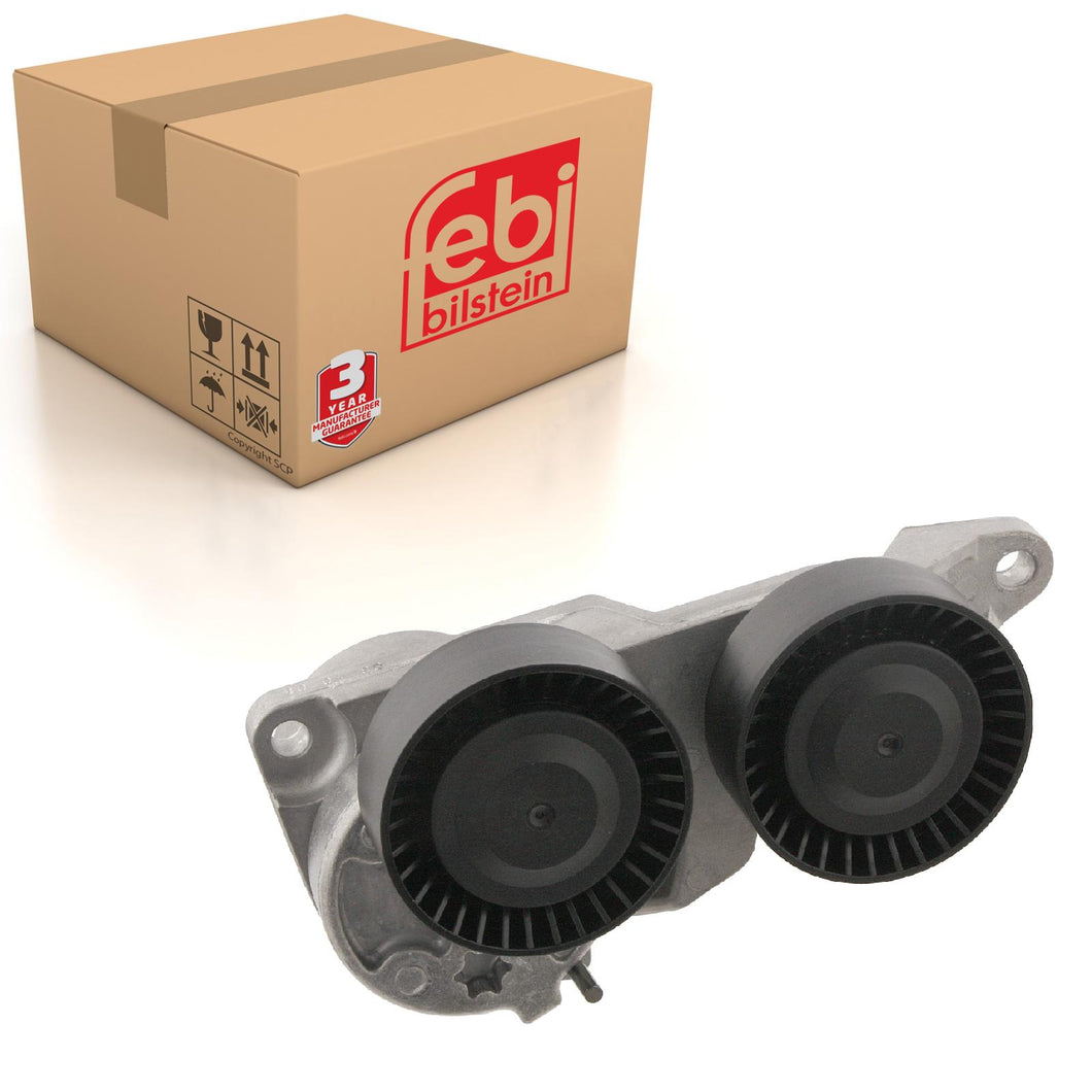 Auxiliary Belt Tensioner Assembly Fits Volvo S 60 XC70 XC90 Febi 31359