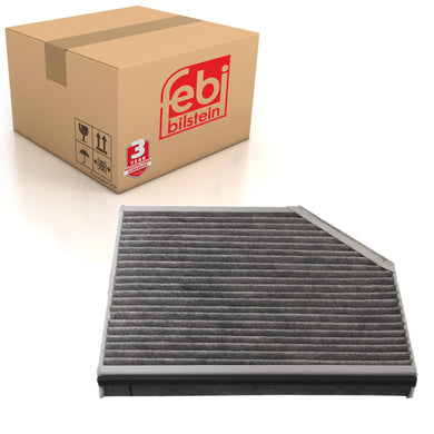 Cabin Filter Fits Audi A4 Allroad quattro Avant quattro quattro A5 Ca Febi 31375