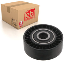 Load image into Gallery viewer, Auxiliary Belt Idler Pulley Fits Mercedes Benz A-Class Model 168 Vane Febi 31382