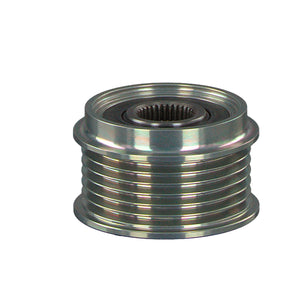 Alternator Overrun Pulley Fits GM USA Volkswagen Fox Golf Van Variant Febi 31405