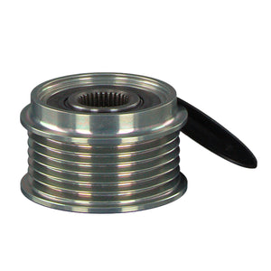 Alternator Overrun Pulley Fits GM USA Volkswagen Fox Golf Van Variant Febi 31405