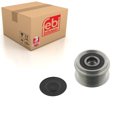 Alternator Overrun Pulley Fits GM USA Volkswagen Fox Golf Van Variant Febi 31405