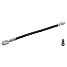 Load image into Gallery viewer, Rear Brake Hose Fits Volkswagen Passat 4motion 3B OE 3B0611775 Febi 31407