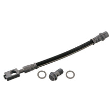 Load image into Gallery viewer, Rear Brake Hose Fits Volkswagen Passat 3B OE 8E0611775J Febi 31408