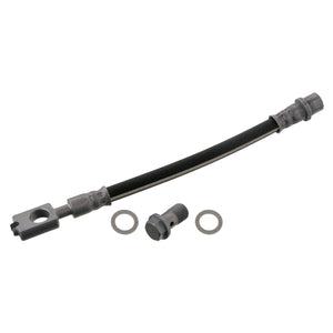 Rear Brake Hose Fits Volkswagen Passat 3B OE 8E0611775J Febi 31408