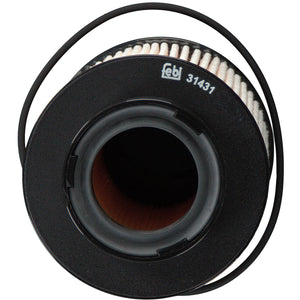Fuel Filter Inc Sealing Ring Fits Scania Serie 4 Bus4-Serie F K N P G Febi 31431