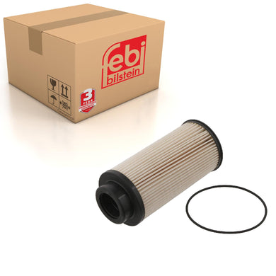 Fuel Filter Inc Sealing Ring Fits Scania Serie 4 Bus4-Serie F K N P G Febi 31431