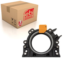 Load image into Gallery viewer, Crankshaft Seal Inc Flange Fits Volkswagen Caddy Crosspolo Eos Golf V Febi 31447