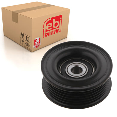 Auxiliary Belt Idler Pulley Fits Toyota 4 Runner Land Cruiser Prado S Febi 31471