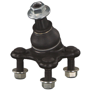 Front Left Lower Ball Joint Inc Lock Nuts Fits Volkswagen Arteon 4mot Febi 31485