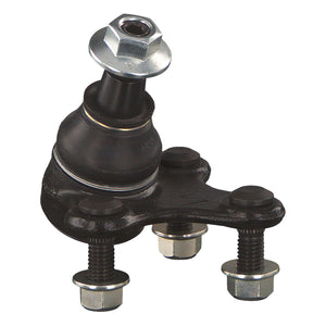 Front Left Lower Ball Joint Inc Lock Nuts Fits Volkswagen Arteon 4mot Febi 31485